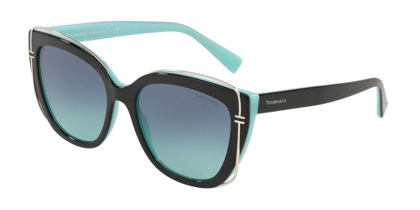 Tiffany 4148 Sunglasses - view 3